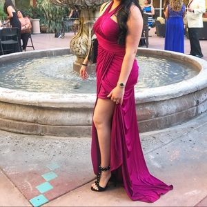 Long Special Ocassion Dress